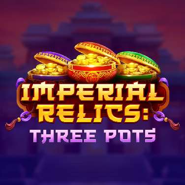 Imperial Relics: Three Pots