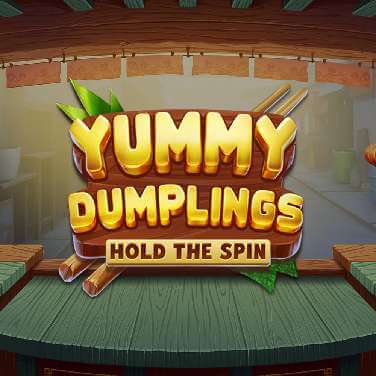 Yummy Dumplings Hold The Spin